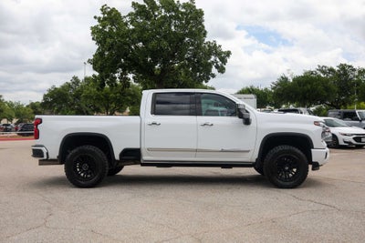 2024 Chevrolet Silverado 2500HD High Country