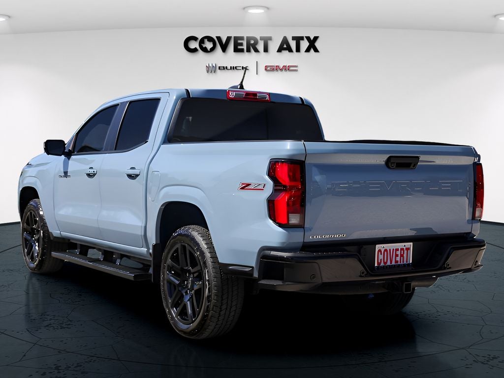 2025 Chevrolet Colorado Z71