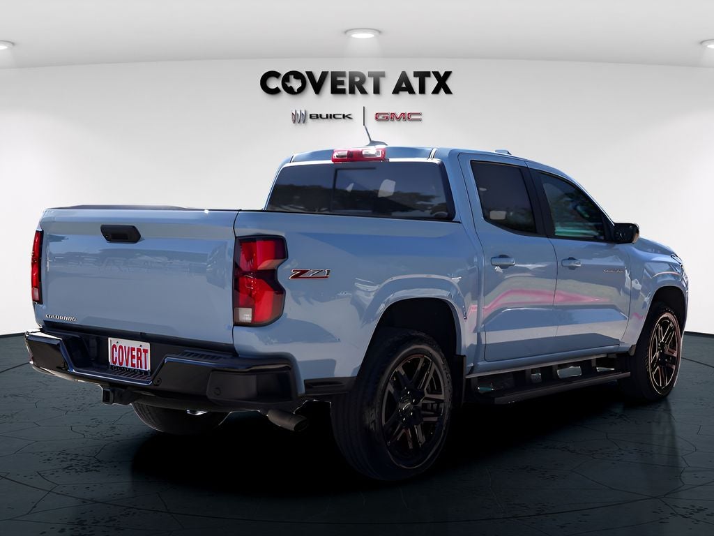 2025 Chevrolet Colorado Z71
