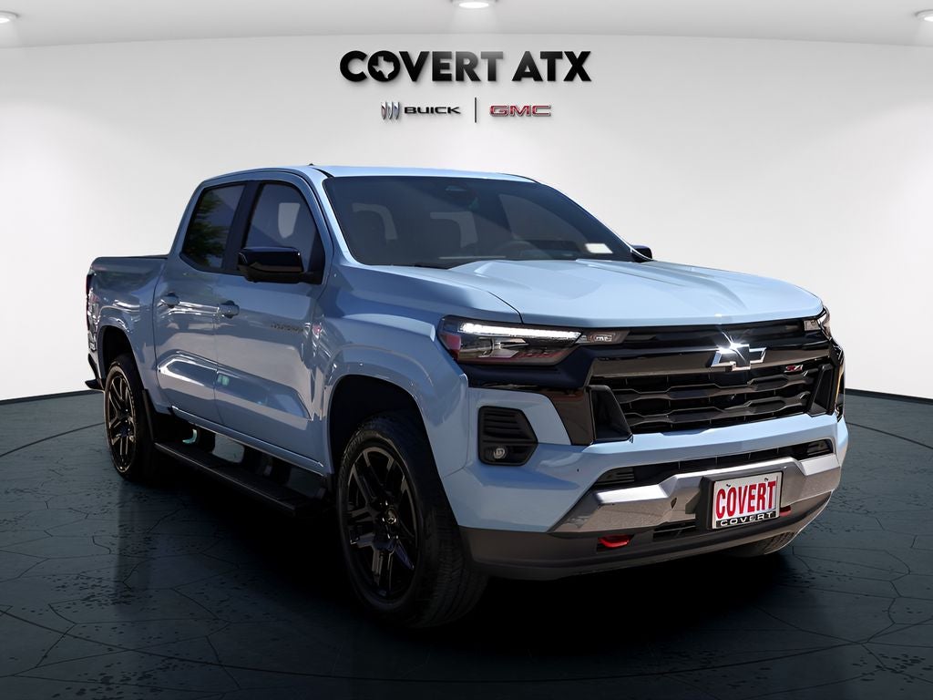 2025 Chevrolet Colorado Z71