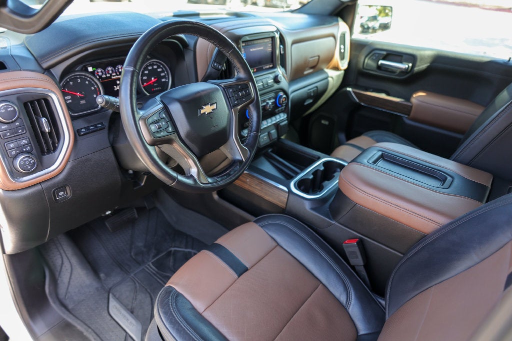 2020 Chevrolet Silverado 1500 High Country
