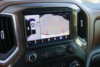 2020 Chevrolet Silverado 1500 High Country