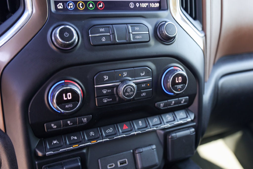 2020 Chevrolet Silverado 1500 High Country