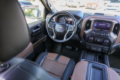 2020 Chevrolet Silverado 1500 High Country