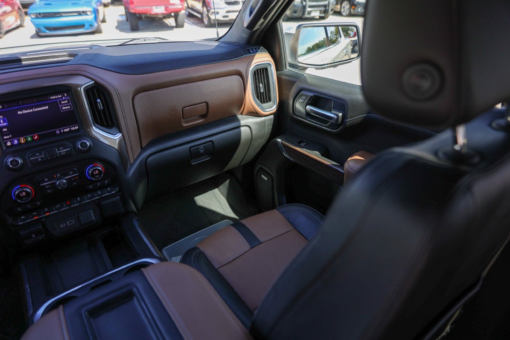 2020 Chevrolet Silverado 1500 High Country