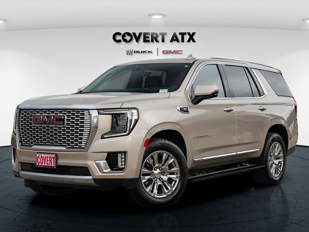 2021 GMC Yukon