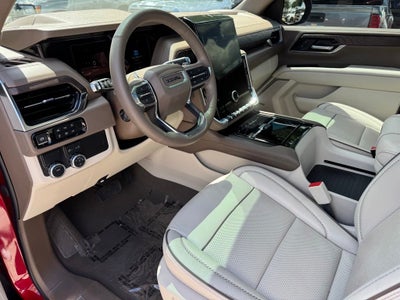 2025 GMC Yukon Denali
