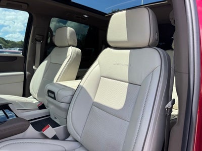2025 GMC Yukon Denali