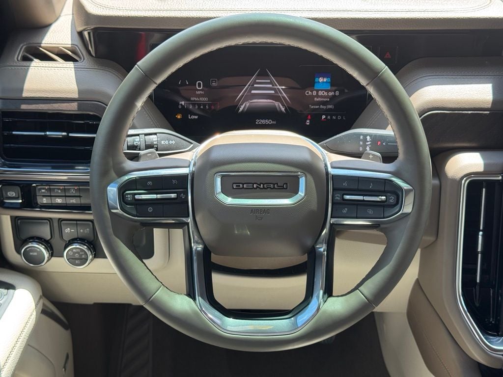 2025 GMC Yukon Denali