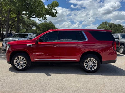 2025 GMC Yukon Denali