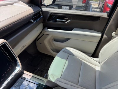 2025 GMC Yukon Denali