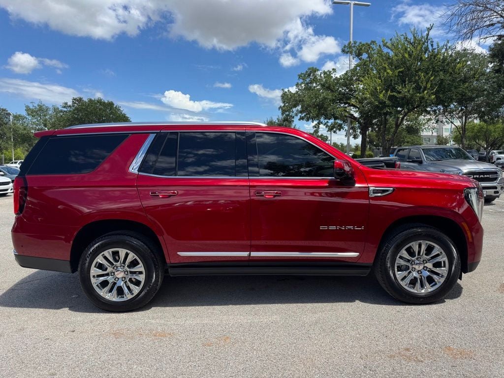 2025 GMC Yukon Denali