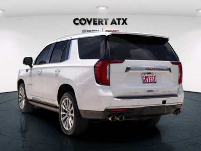2023 GMC Yukon Denali