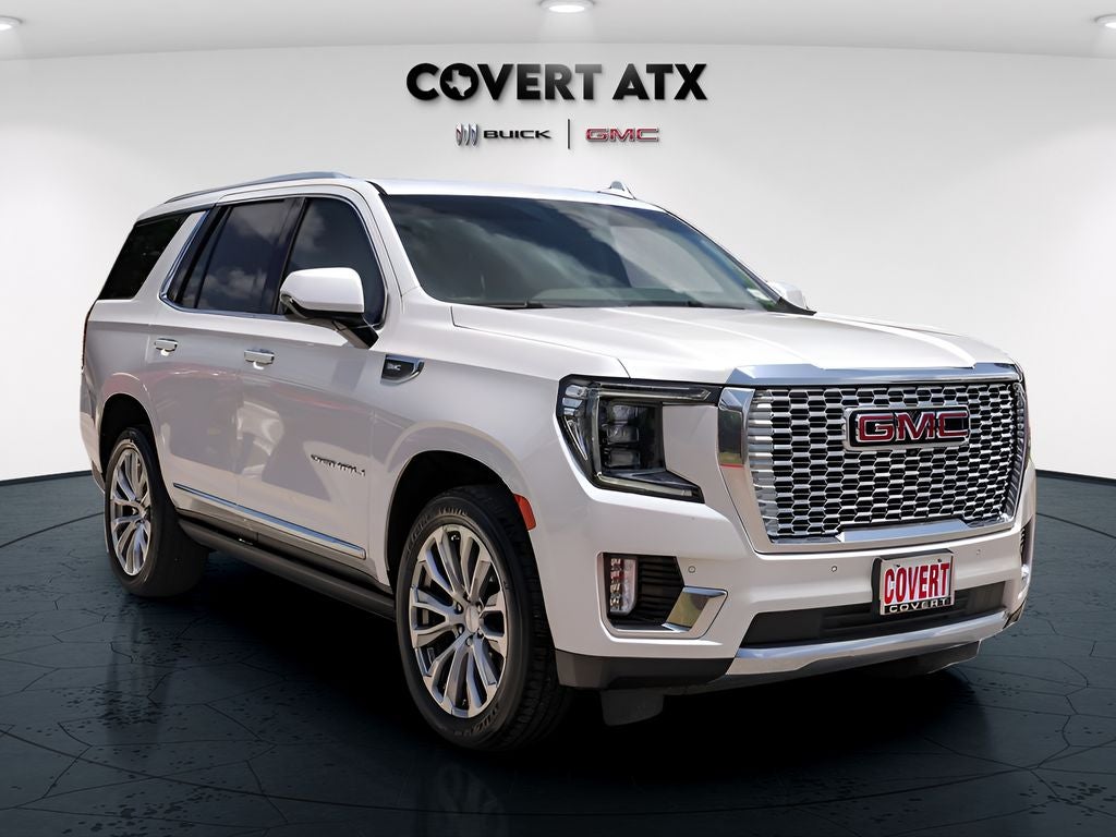2023 GMC Yukon Denali