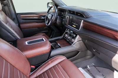2023 GMC Yukon Denali Ultimate