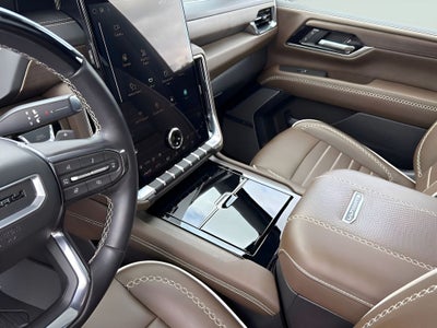 2025 GMC Yukon Denali Ultimate