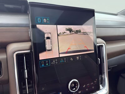 2025 GMC Yukon Denali Ultimate