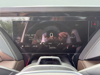 2025 GMC Yukon Denali Ultimate