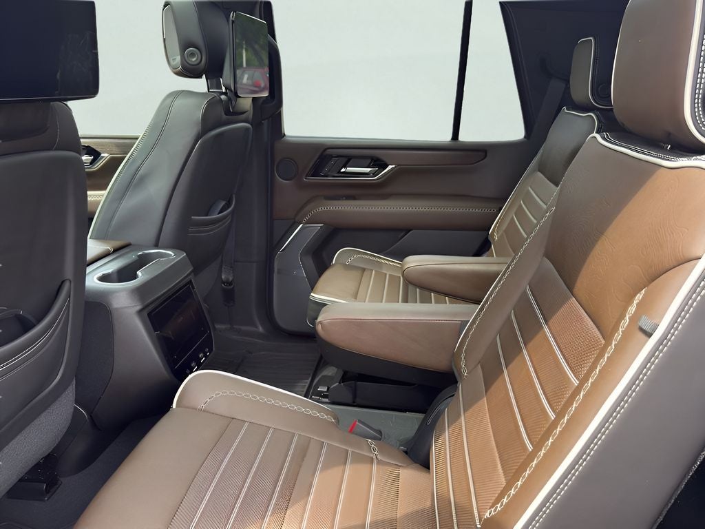 2025 GMC Yukon Denali Ultimate