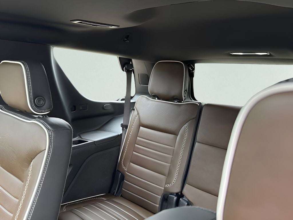 2025 GMC Yukon Denali Ultimate