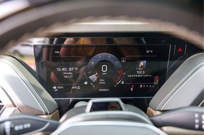 2025 GMC Yukon Denali Ultimate
