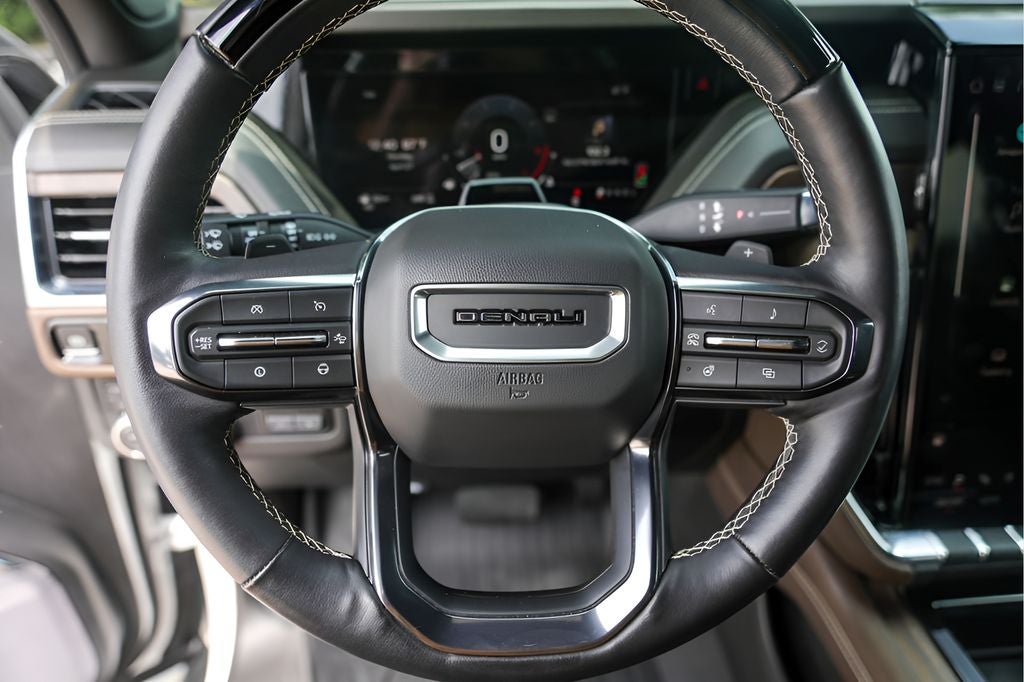 2025 GMC Yukon Denali Ultimate