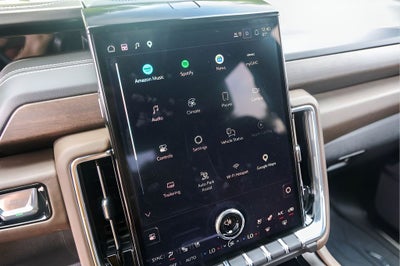 2025 GMC Yukon Denali Ultimate