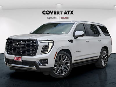 2025 GMC Yukon Denali Ultimate