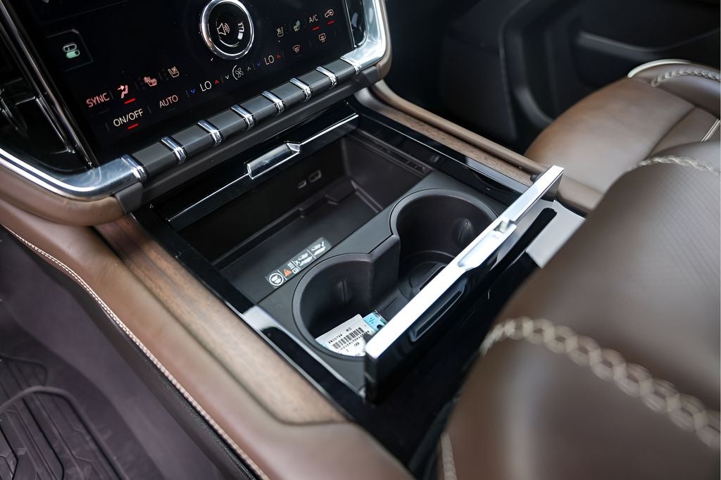 2025 GMC Yukon Denali Ultimate