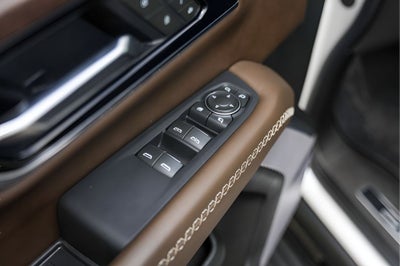2025 GMC Yukon Denali Ultimate