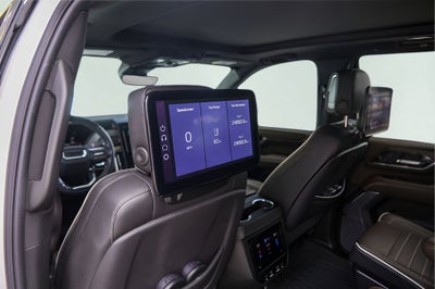 2025 GMC Yukon Denali Ultimate