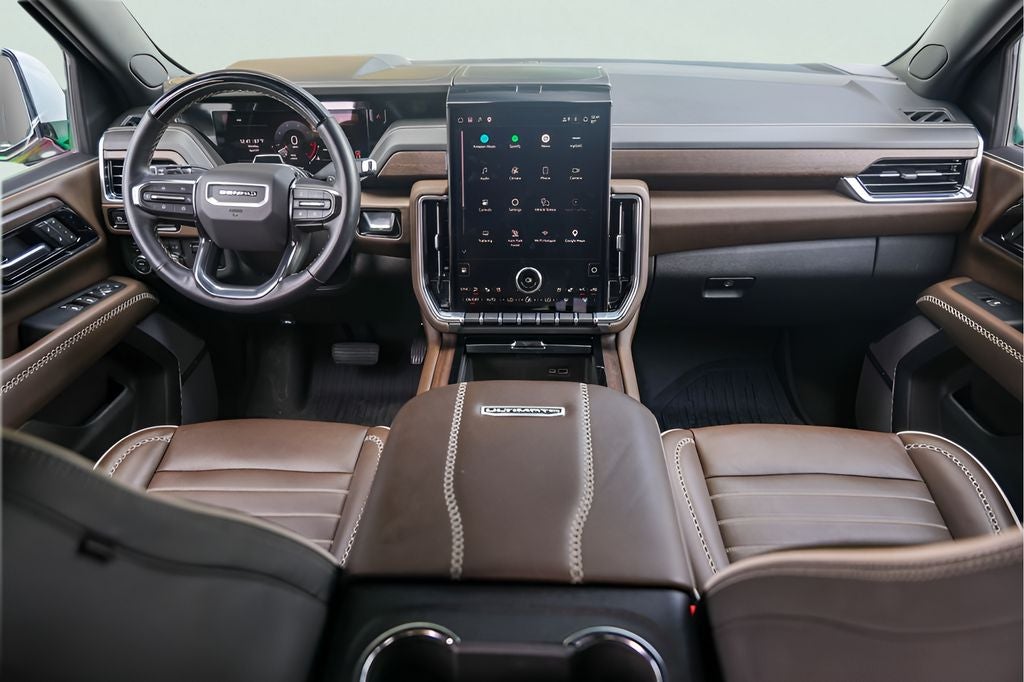 2025 GMC Yukon Denali Ultimate