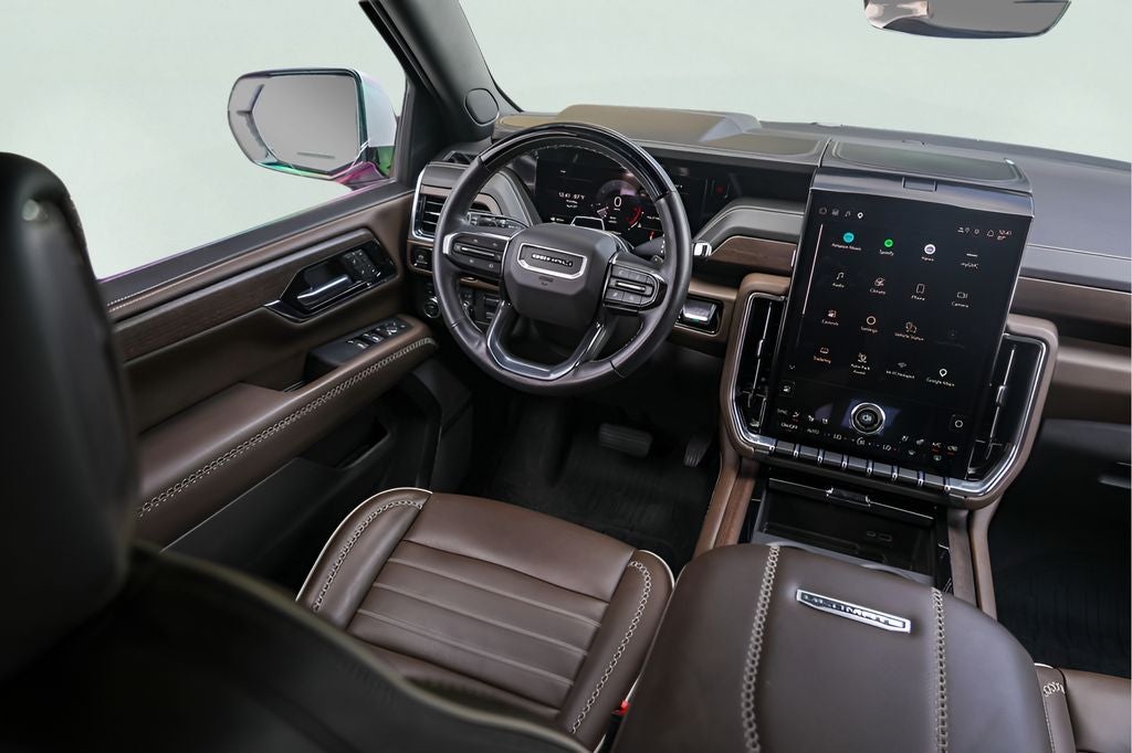 2025 GMC Yukon Denali Ultimate