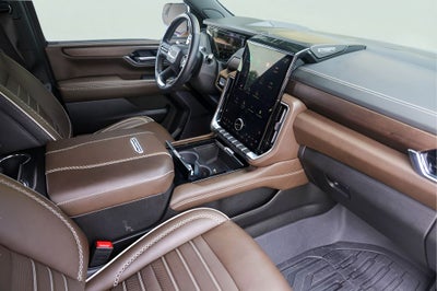 2025 GMC Yukon Denali Ultimate