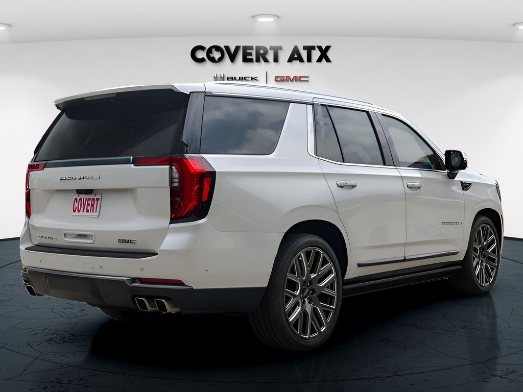 2025 GMC Yukon Denali Ultimate