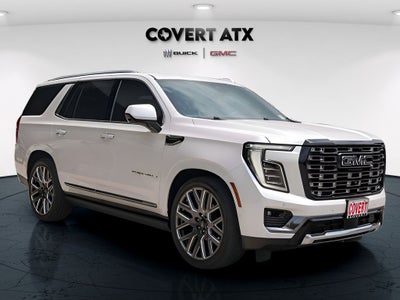 2025 GMC Yukon Denali Ultimate