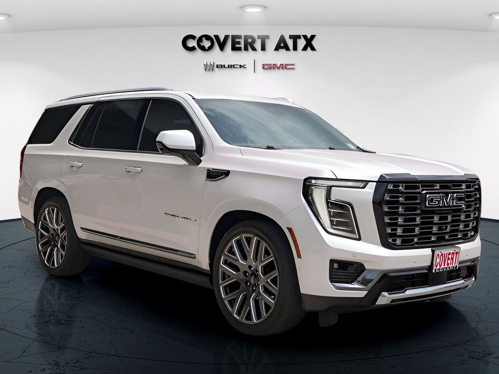 2025 GMC Yukon Denali Ultimate
