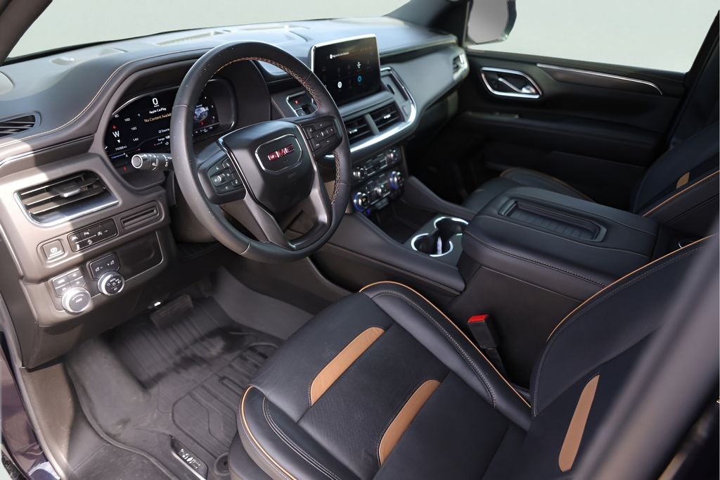 2023 GMC Yukon XL AT4