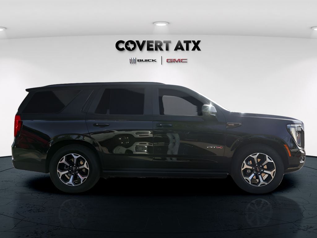 2025 GMC Yukon AT4 Ultimate