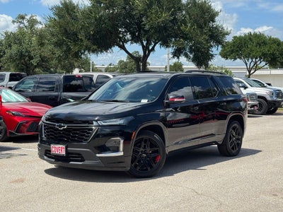 2022 Chevrolet Traverse Premier