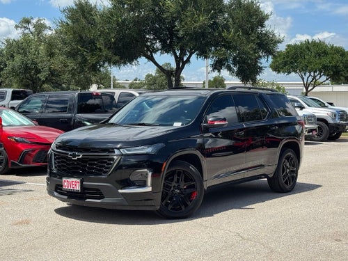 2022 Chevrolet Traverse Premier