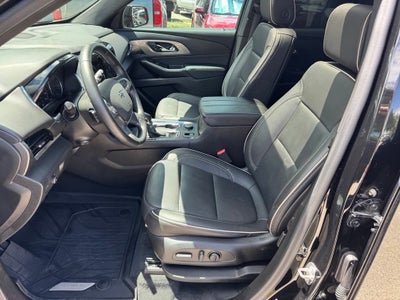 2022 Chevrolet Traverse Premier