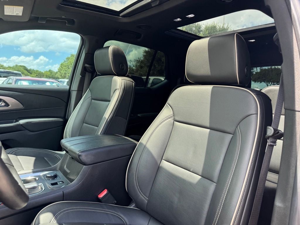 2022 Chevrolet Traverse Premier