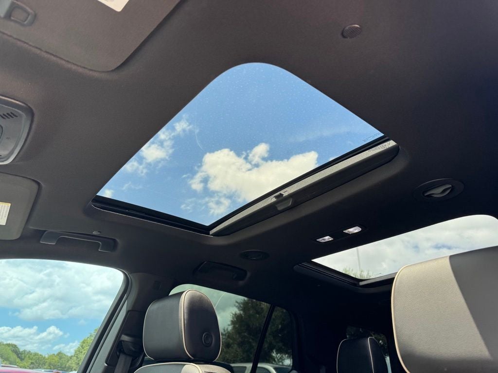 2022 Chevrolet Traverse Premier