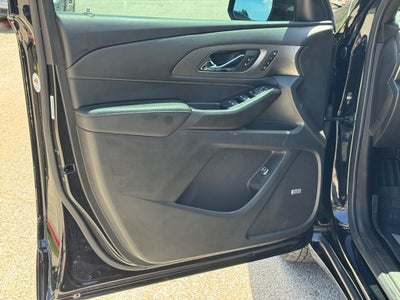 2022 Chevrolet Traverse Premier