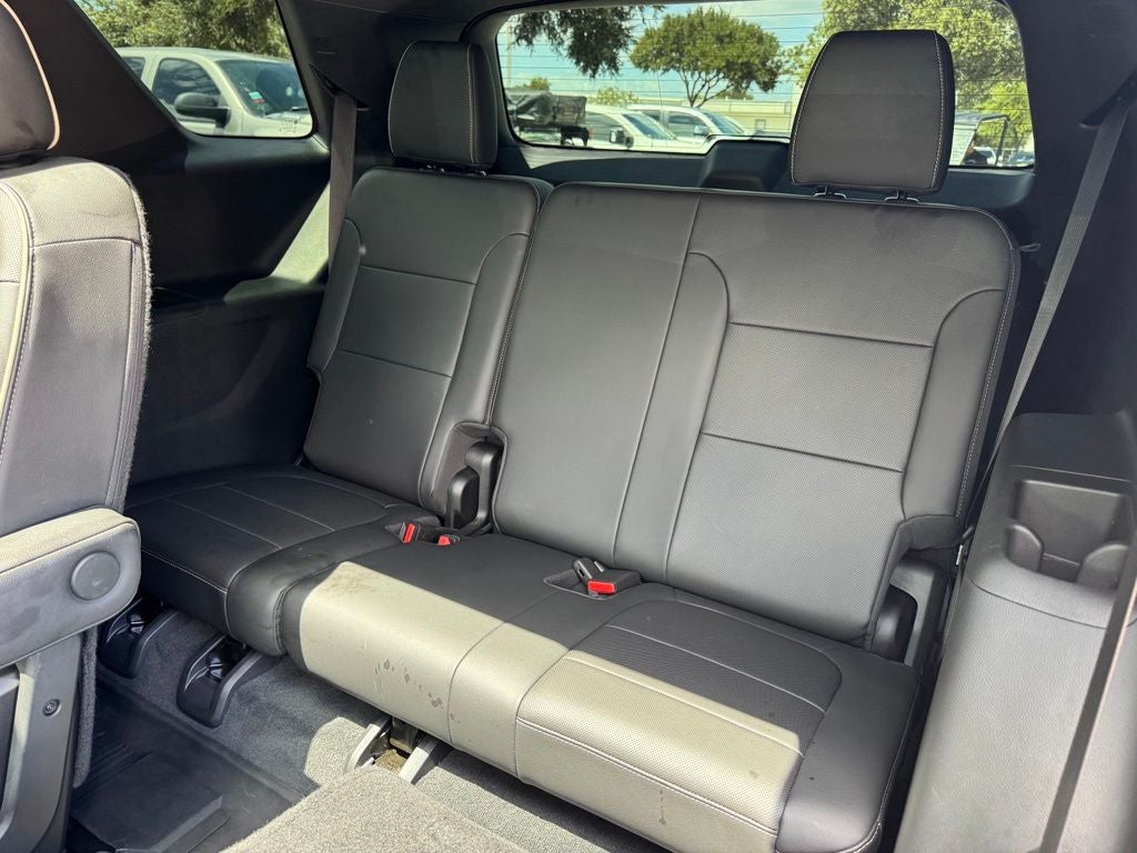 2022 Chevrolet Traverse Premier