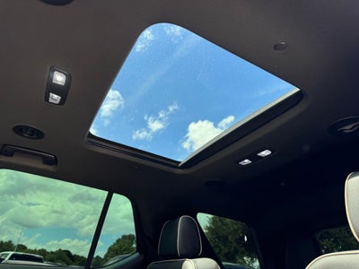 2022 Chevrolet Traverse Premier
