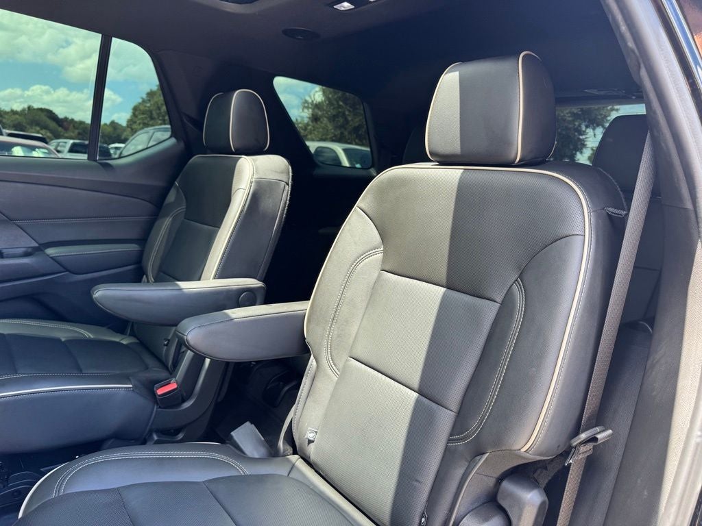 2022 Chevrolet Traverse Premier