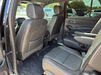 2022 Chevrolet Traverse Premier