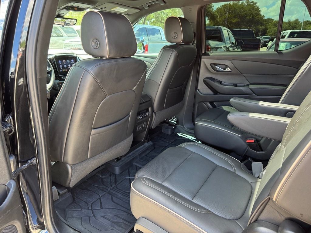 2022 Chevrolet Traverse Premier